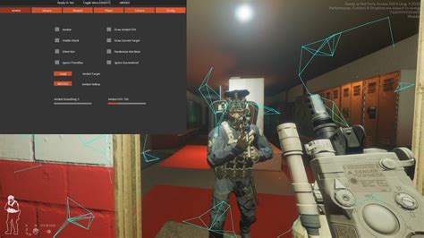 ready or not mod menu|[Release] Ready Or Not Internal Cheat .